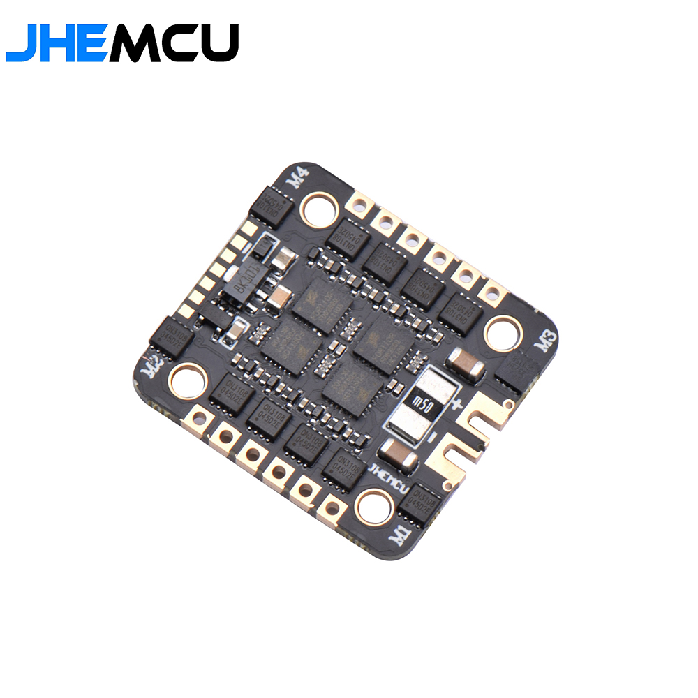 JHEMCU EM40A Bluejay DSHOT600  - Esc 4In1 Brushless reseña y precio