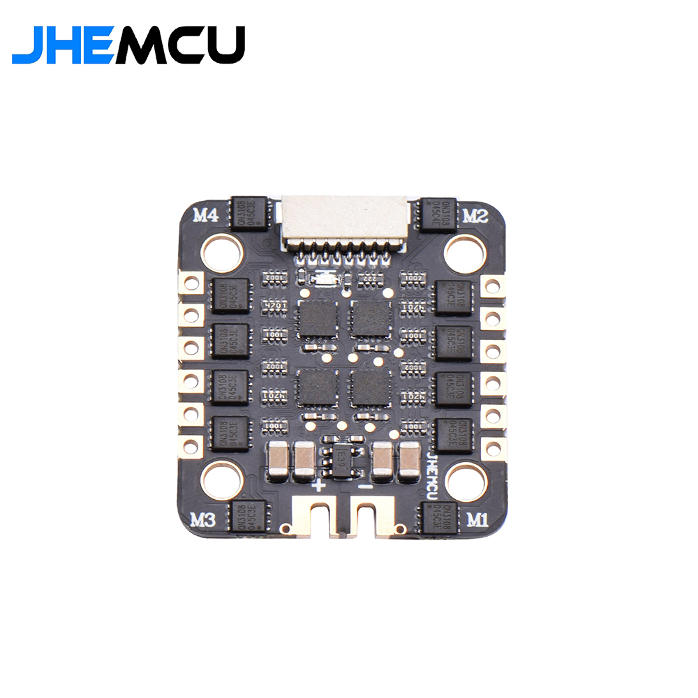 JHEMCU EM40A Bluejay DSHOT600  - Esc 4In1 Brushless reseña y precio