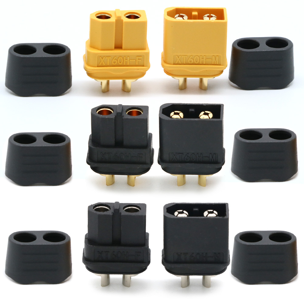 Conector de enchufe Banana Ama - Drone Rc Car Hybrid reseña y precio