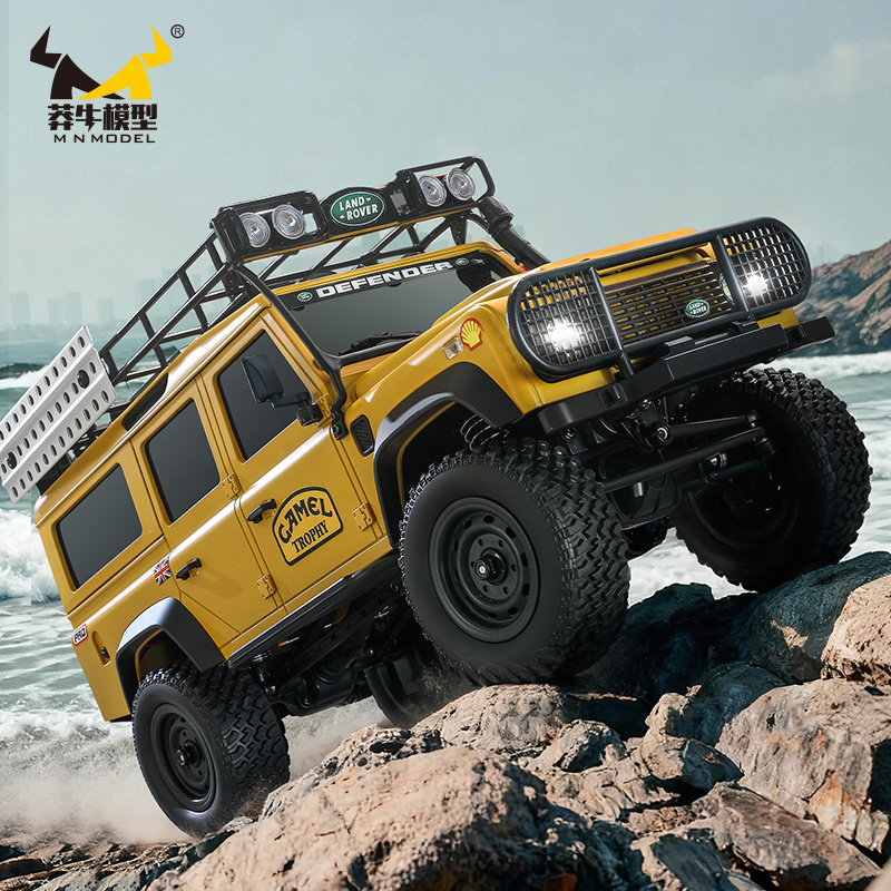 MN111C Coche RC 4WD 1:18 a Esc - Rc Drift Car Kit reseña y precio