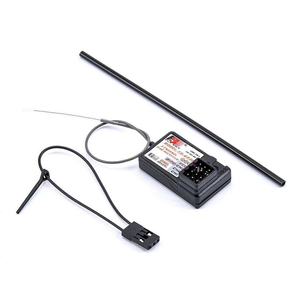 Flysky RC Receiver FS-IA6 IA6B - Drone Lipo Battery reseña y precio