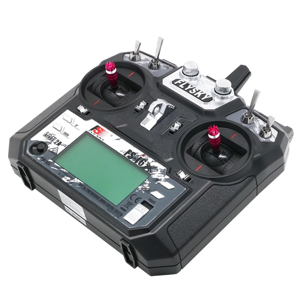 Flysky-transmisor de FS-i6X a  - Drone Rc Receiver And Transmitter reseña y precio