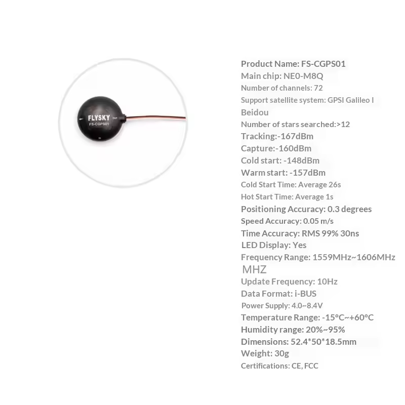 Control Remoto Flysky FS-G11P  - Rc Boat reseña y precio