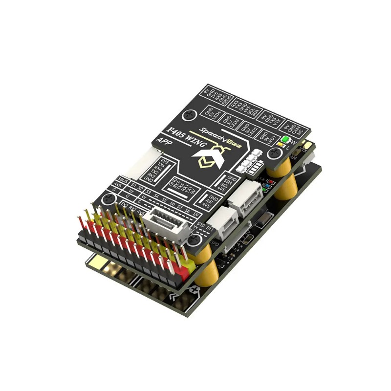 SpeedyBee F405Wing APP FC Boar - Drone Rc Board reseña y precio