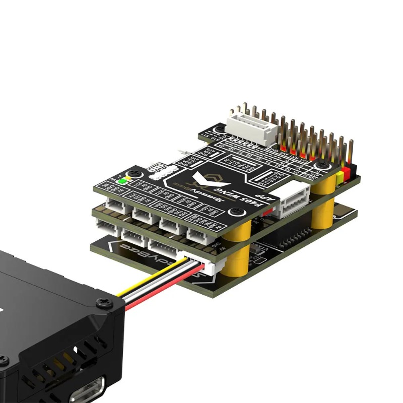 SpeedyBee F405Wing APP FC Boar - Drone Rc Board reseña y precio