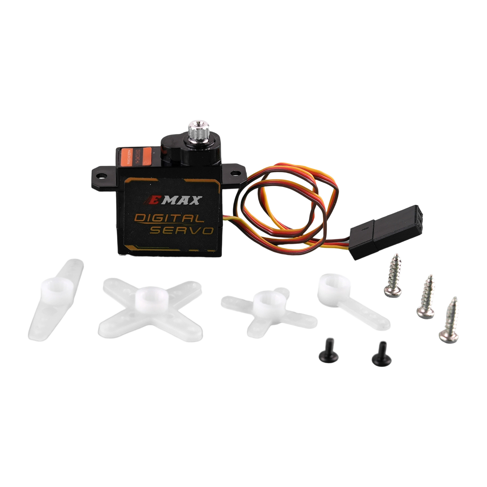 Servo digital HV de 5.8g con e - Drone Rc Setup reseña y precio