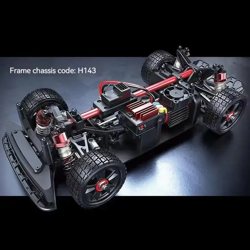 Popular Coche de Derrape de Al - Esc 4In1 Brushless reseña y precio