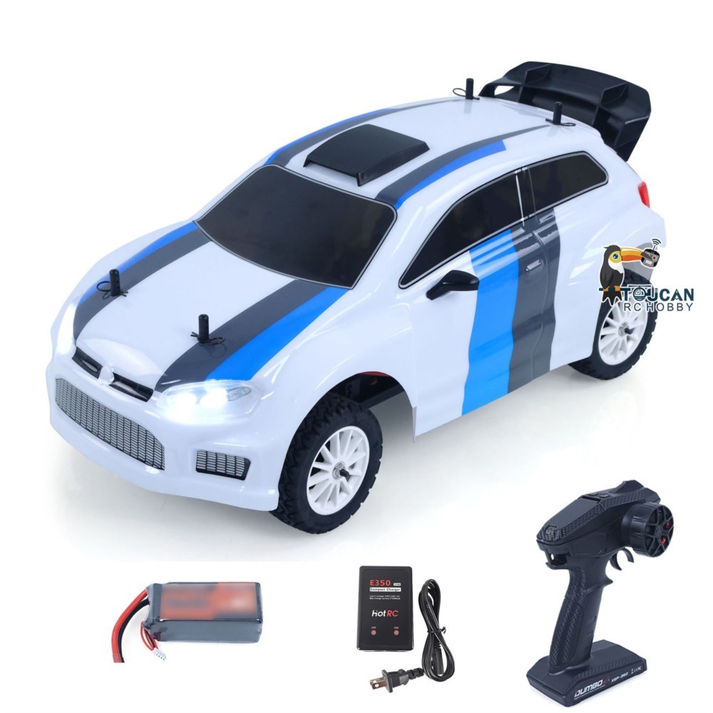 Stock en EE. UU. 1/10 70 KM/H  - Esc 4In1 Brushless reseña y precio