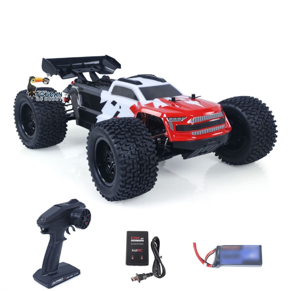 Stock en EE. UU. 1/10 70 KM/H  - Esc 4In1 Brushless reseña y precio