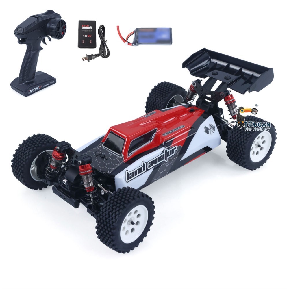 Stock en EE. UU. 1/10 70 KM/H  - Esc 4In1 Brushless reseña y precio