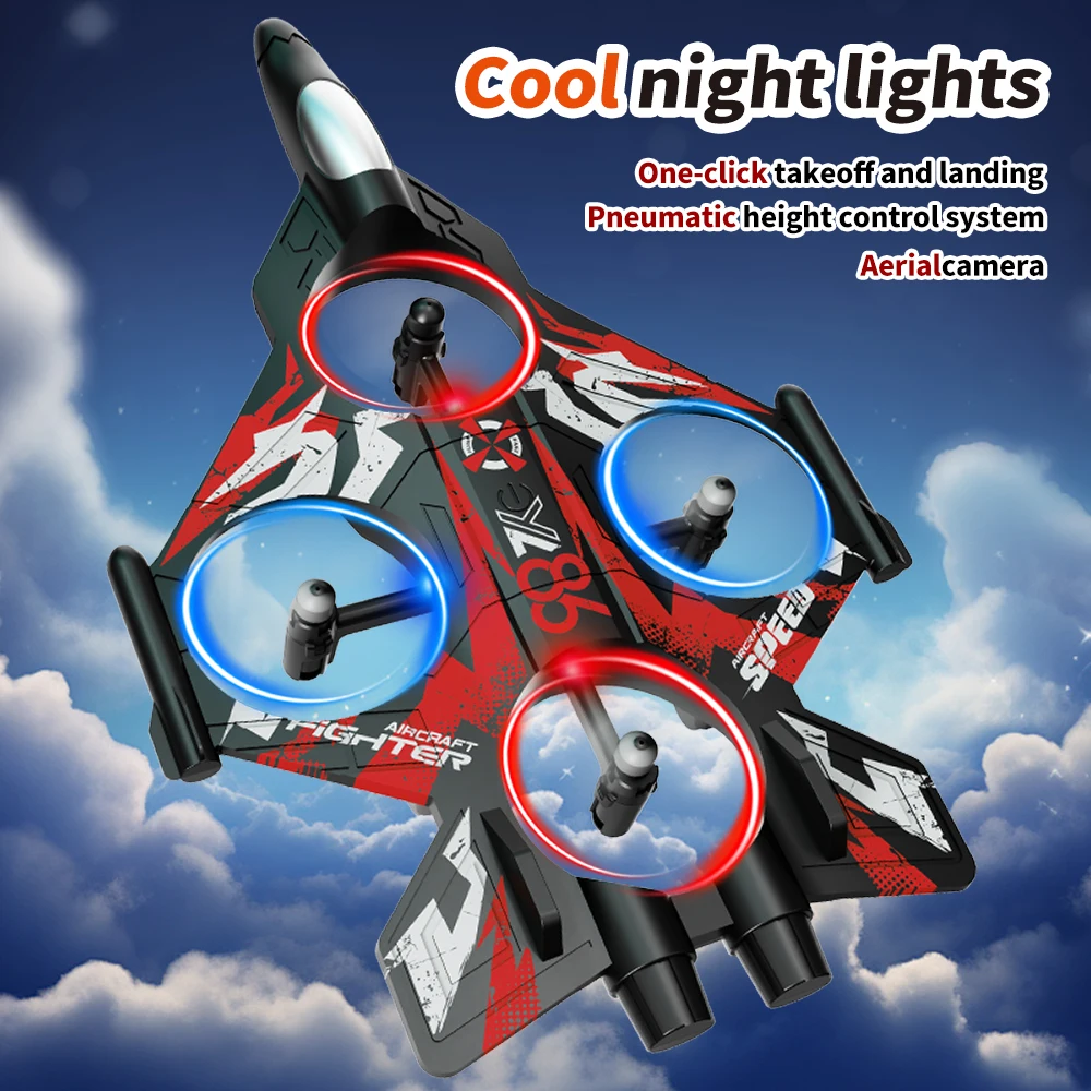 YL86 Avión RC con cámara Helic - Drone Rc Jet reseña y precio