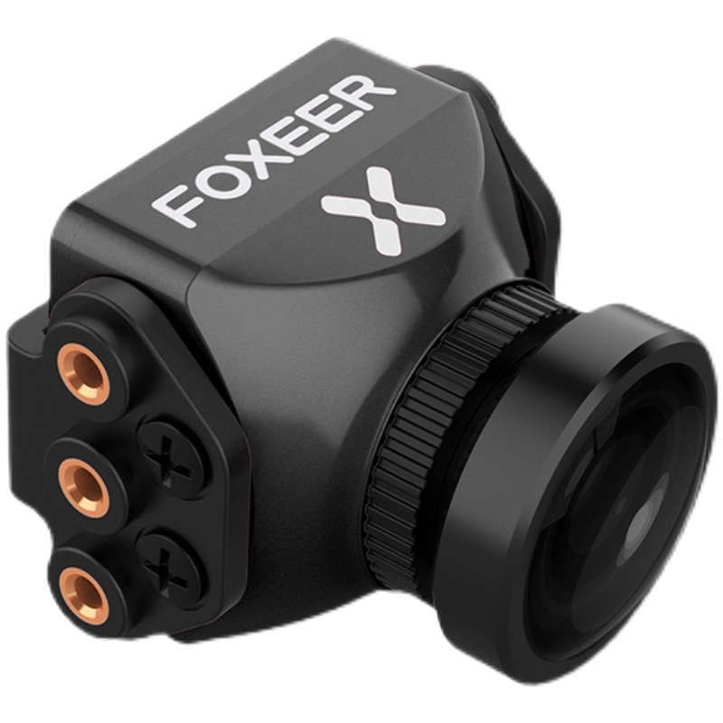 Cámara FOXEER CAT3 1200TVL vis - Drone Rc With Camera reseña y precio