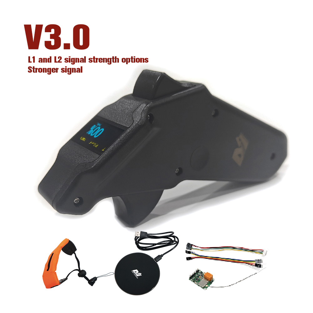 Maytech 1905WF V3.0 Control Re - Rc Boat reseña y precio