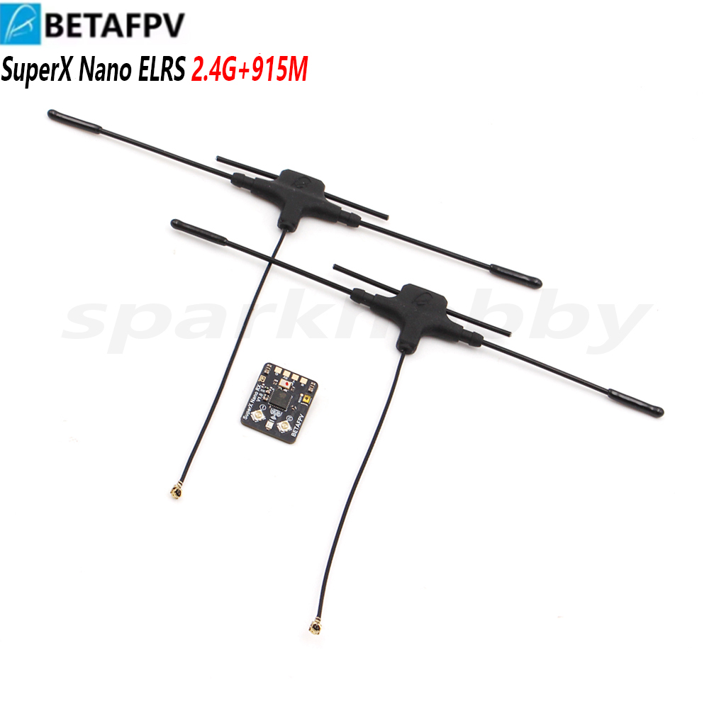 Receptor de doble frecuencia B - Drone Rc Frequency reseña y precio
