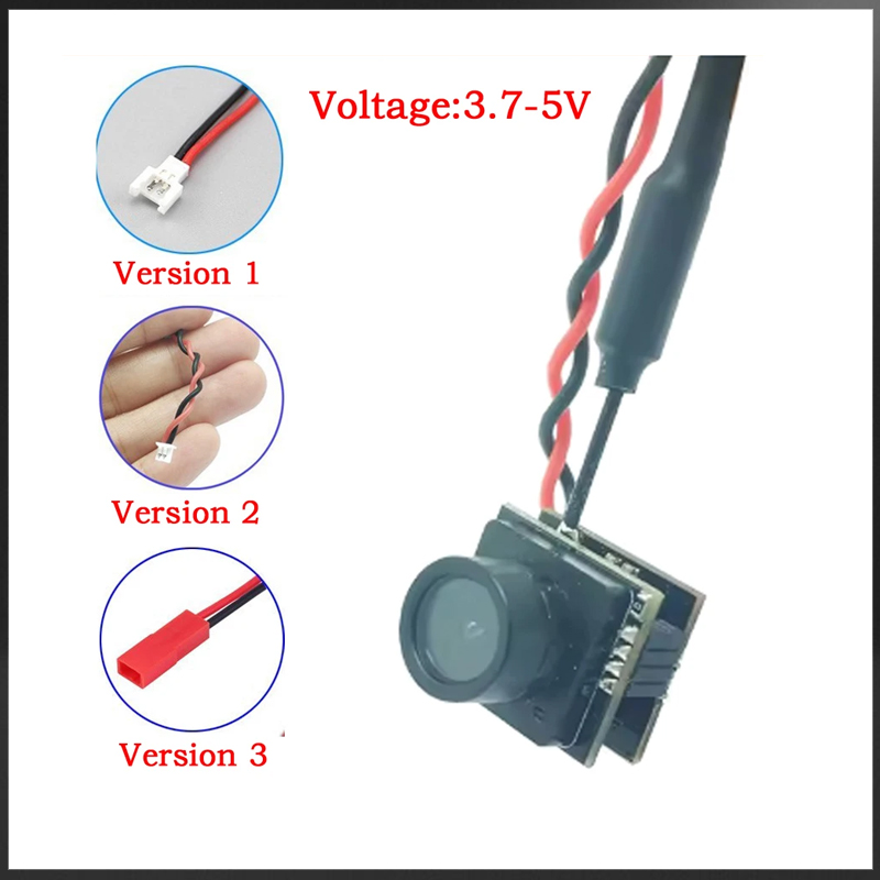 Transmisor y Cámara Integrados - Drone Rc Receiver And Transmitter reseña y precio