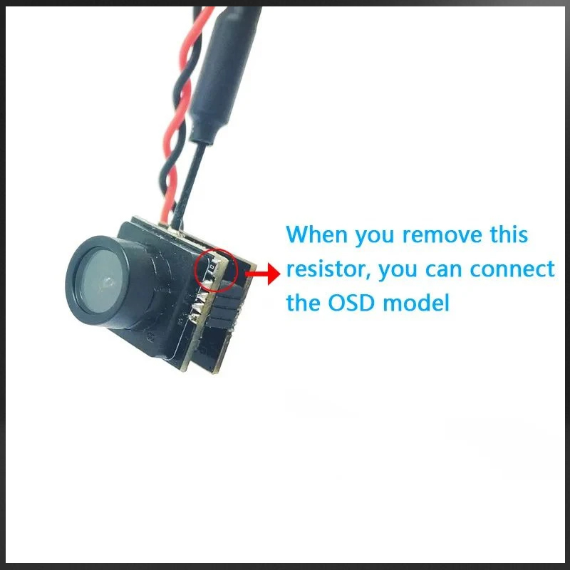 Transmisor y Cámara Integrados - Drone Rc Receiver And Transmitter reseña y precio