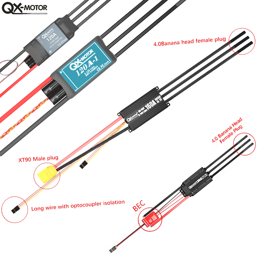 Controlador de Velocidad ESC S - Drone Rc Board reseña y precio