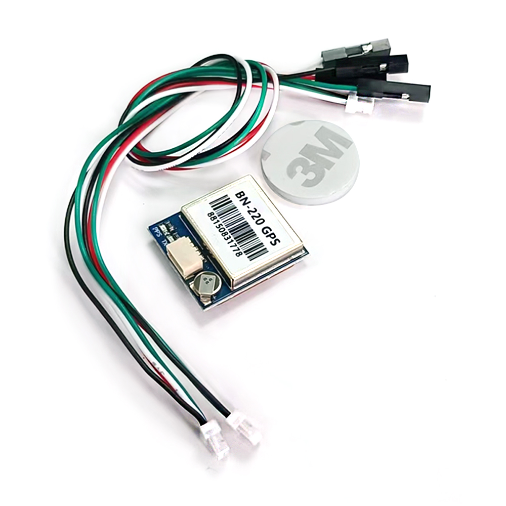 Módulo BN-220 BN880 GPS GLONAS - Drone Lipo Battery reseña y precio