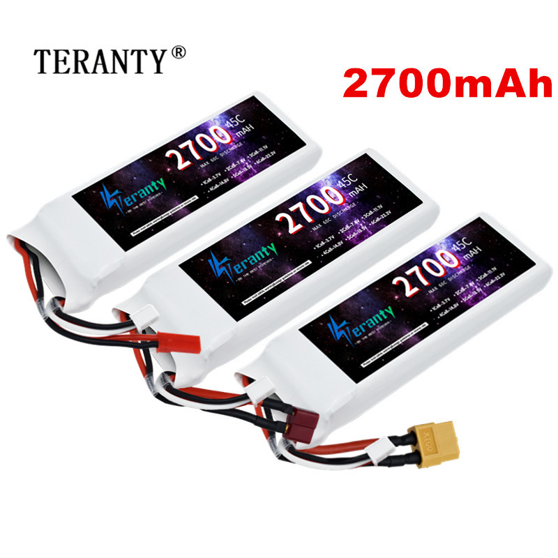 1/3 Uds 2S 7,4 V batería Lipo  - Drone Lipo Battery reseña y precio