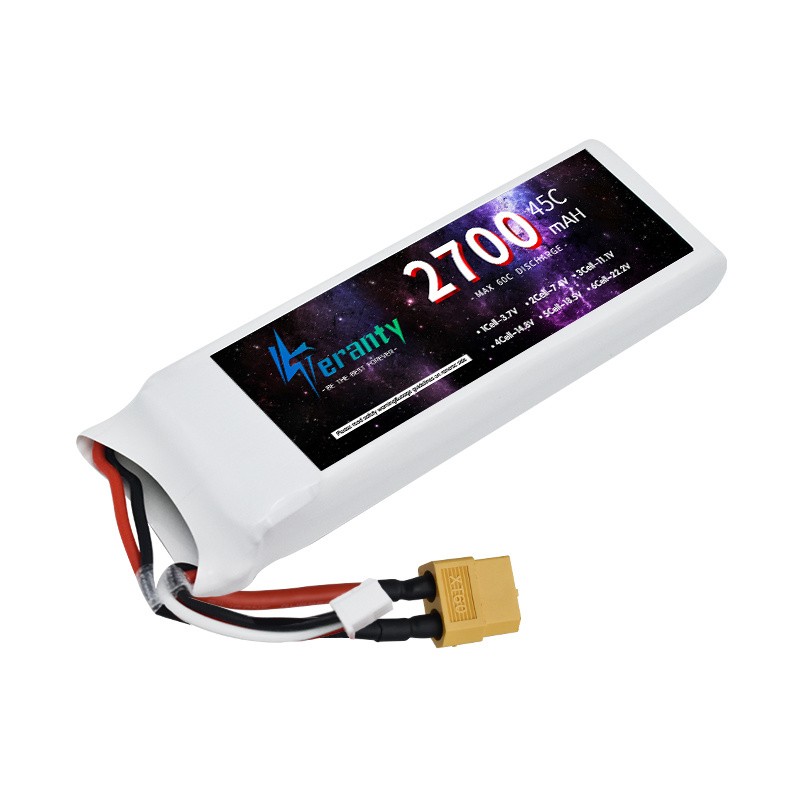 1/3 Uds 2S 7,4 V batería Lipo  - Drone Lipo Battery reseña y precio