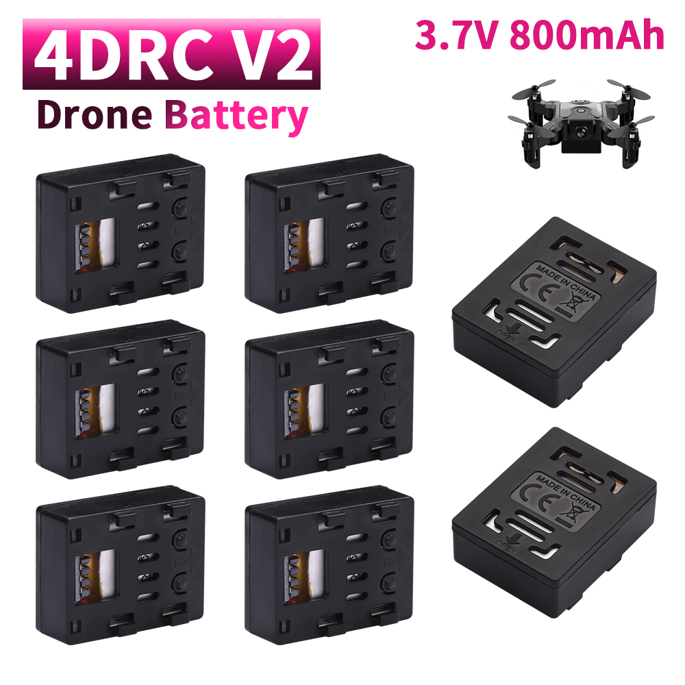 Batería Original de Dron RC 3, - Drone Rc Folding reseña y precio