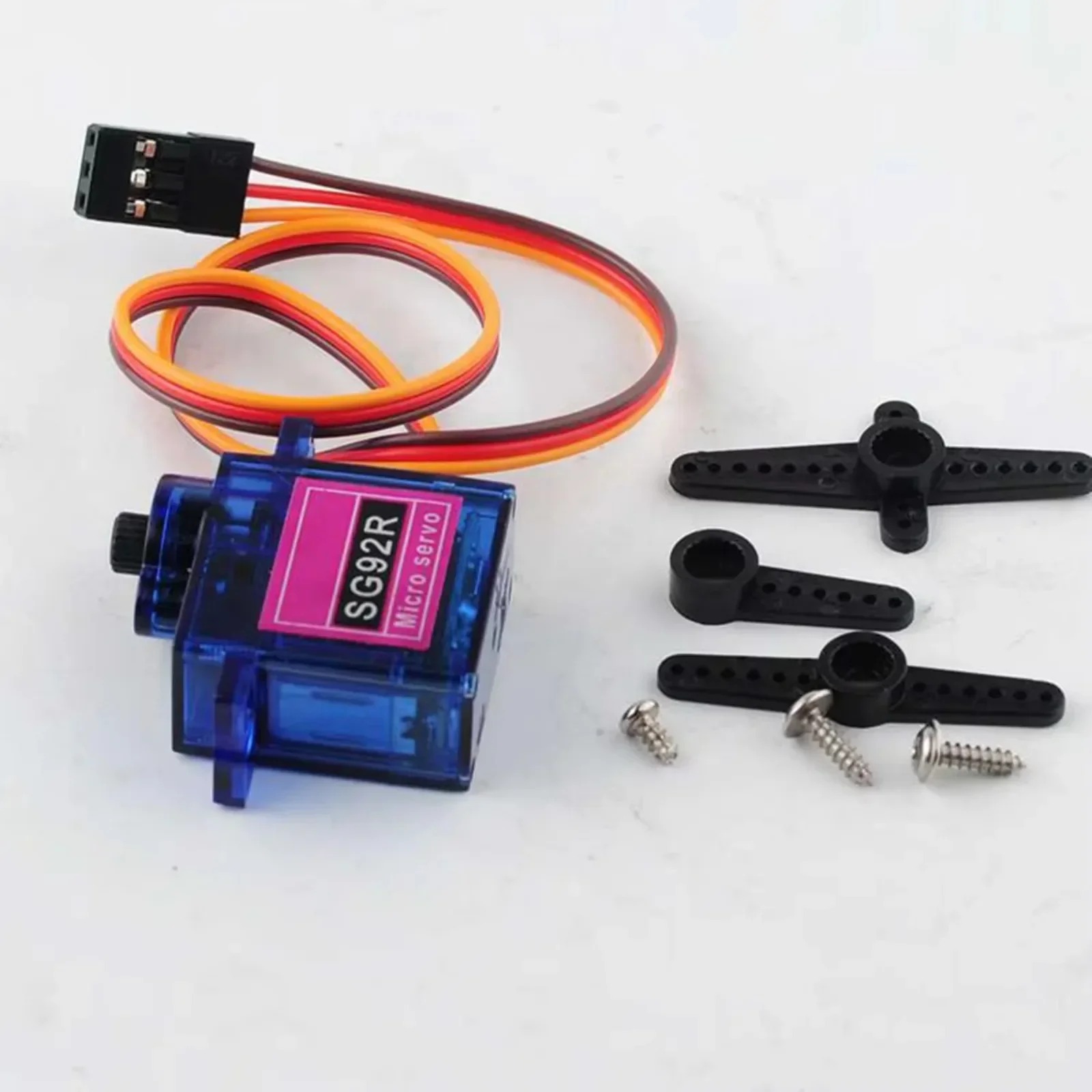 10 unids/lote SG92R Micro Serv - Drone Rc Board reseña y precio