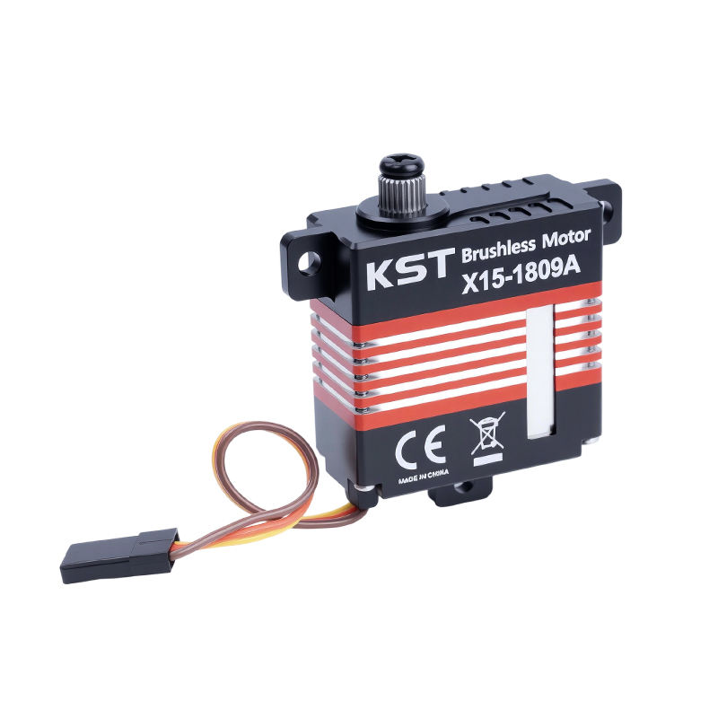 KST X15 1809A Servo Mini, 24Kg - Drone Rc Jet reseña y precio