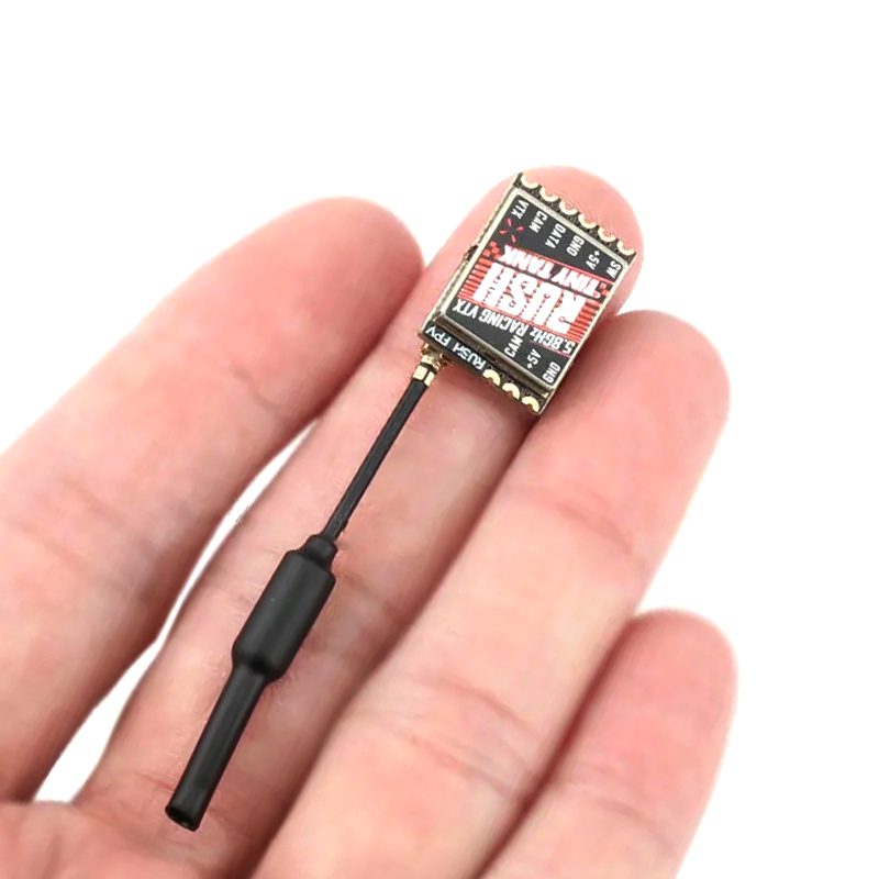 RUSH TINY TANK Nano VTX 48CH 3 - Drone Rc Board reseña y precio