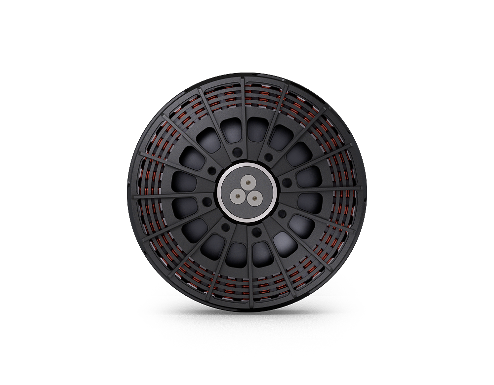 Motor sin Escobillas U15II KV8 - Rc Boat reseña y precio