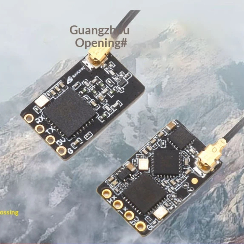 Receptor BAYCK Expresslrs Elrs - Drone Rc Receiver And Transmitter reseña y precio