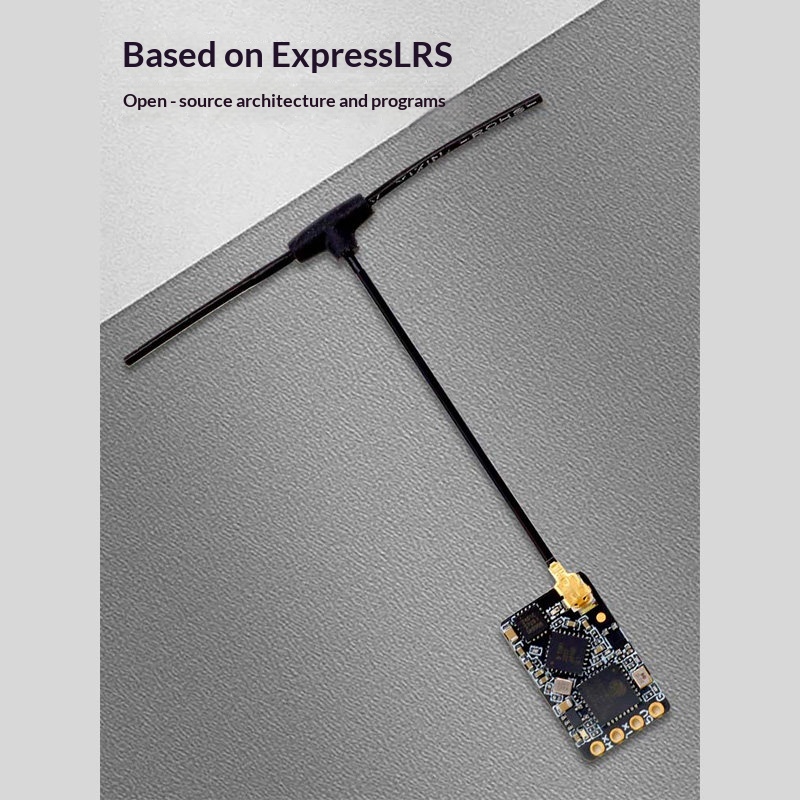 Receptor BAYCK Expresslrs Elrs - Drone Rc Receiver And Transmitter reseña y precio