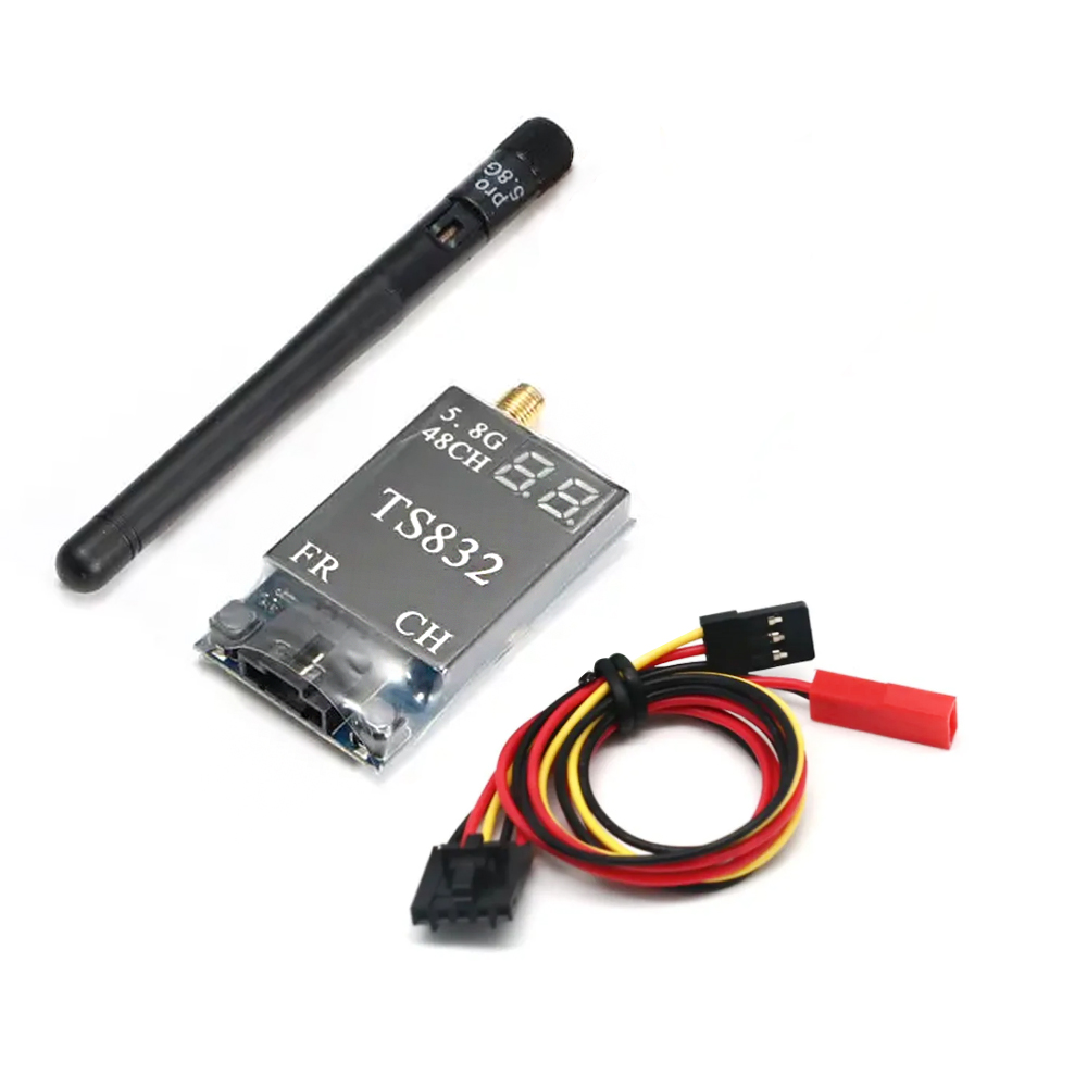 TS832 48CH 5,8G 600mw 5km tran - Drone Rc Receiver And Transmitter reseña y precio