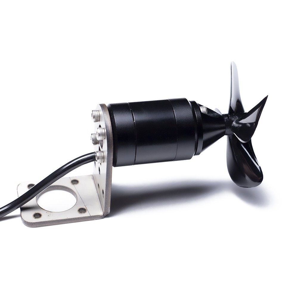 Propulsor Subacuático Sin Esco - Rc Boat reseña y precio