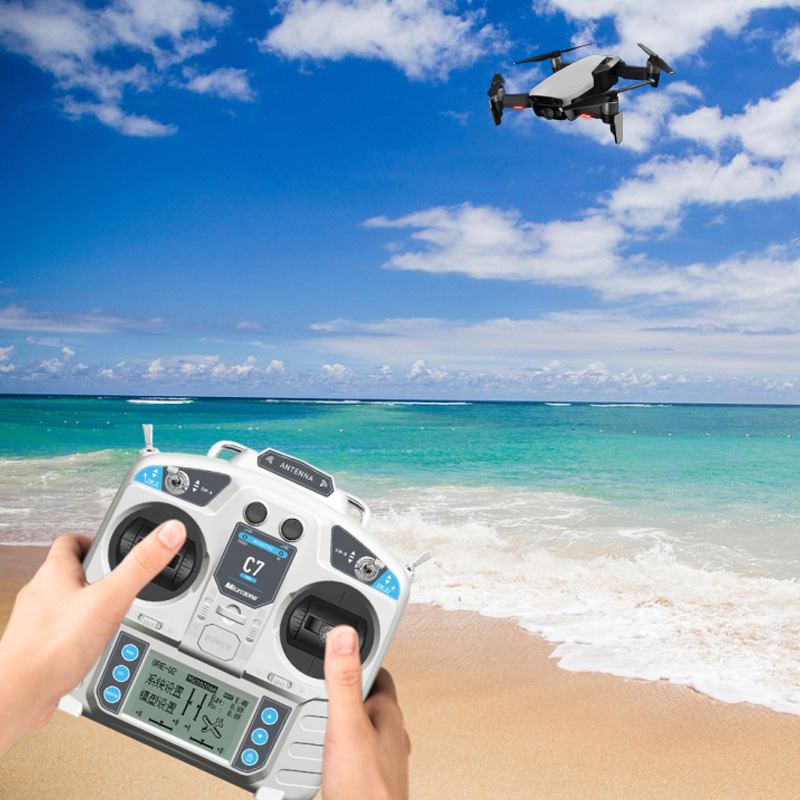 Controlador MicroZone MC7 MINI - Drone Rc Receiver And Transmitter reseña y precio