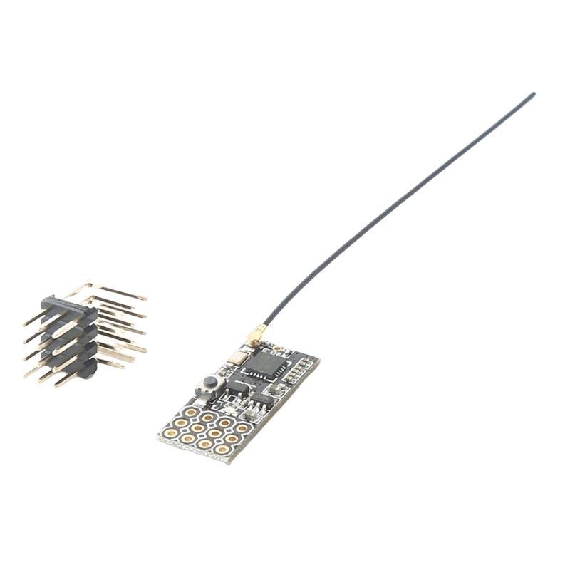 Receptor Flysky FS2A Mini 4CH  - Drone Lipo Battery reseña y precio