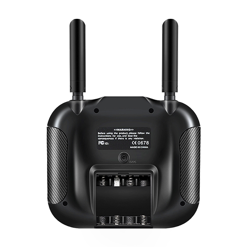 Transmisor Hotrc HT-10A 2.4G 1 - Drone Rc Receiver And Transmitter reseña y precio