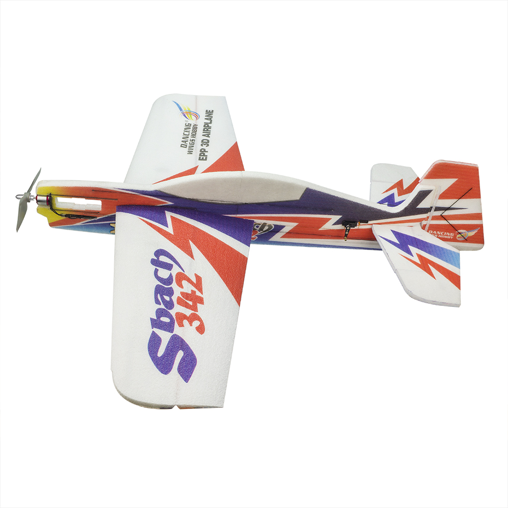 EPP Sbach342 RC Avión 1000 mm  - Drone Rc Jet reseña y precio