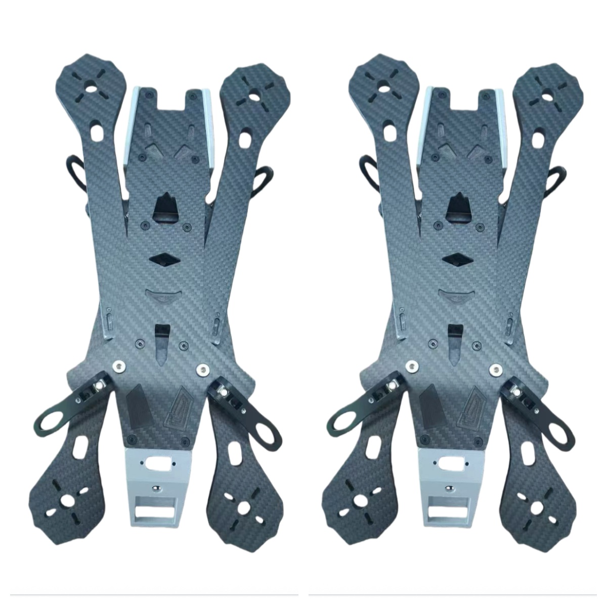 Lámina de Fibra de Carbono, Pa - Drone Rc Board reseña y precio