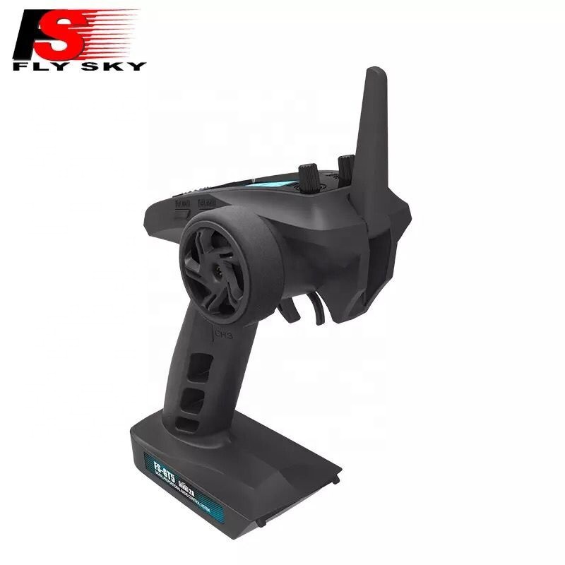 Transmisor Flysky FS-GT5 2.4G  - Rc Boat reseña y precio