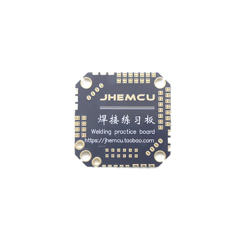 Controlador de vuelo JHMCU, ta - Drone Rc Flight Controller reseña y precio