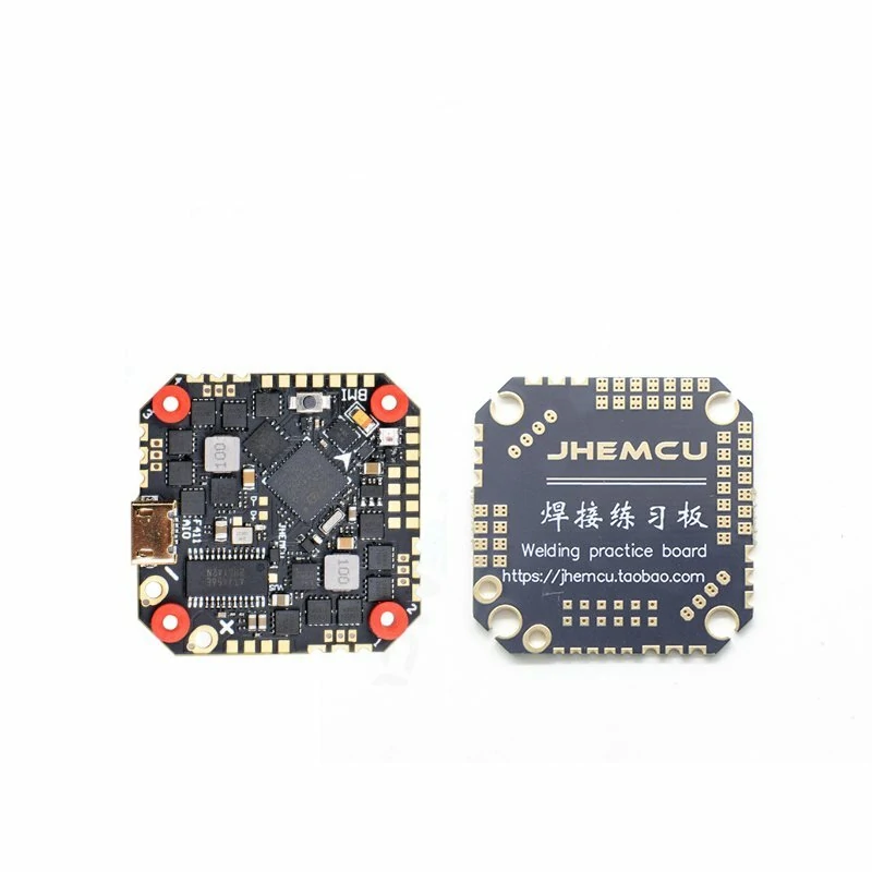 Controlador de vuelo JHMCU, ta - Drone Rc Flight Controller reseña y precio