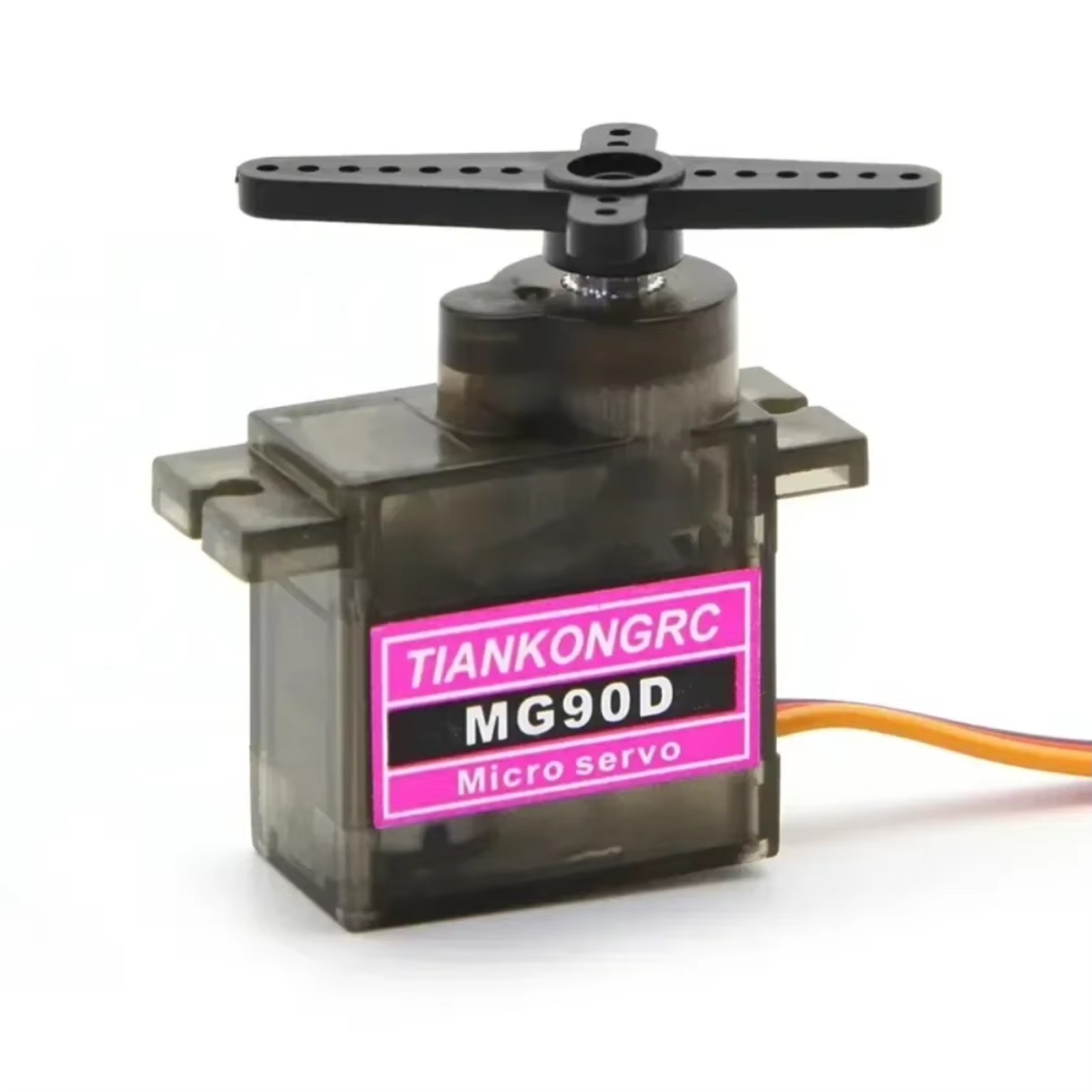 Microservo MG90D de 9g, Alto T - Drone Rc Jet reseña y precio