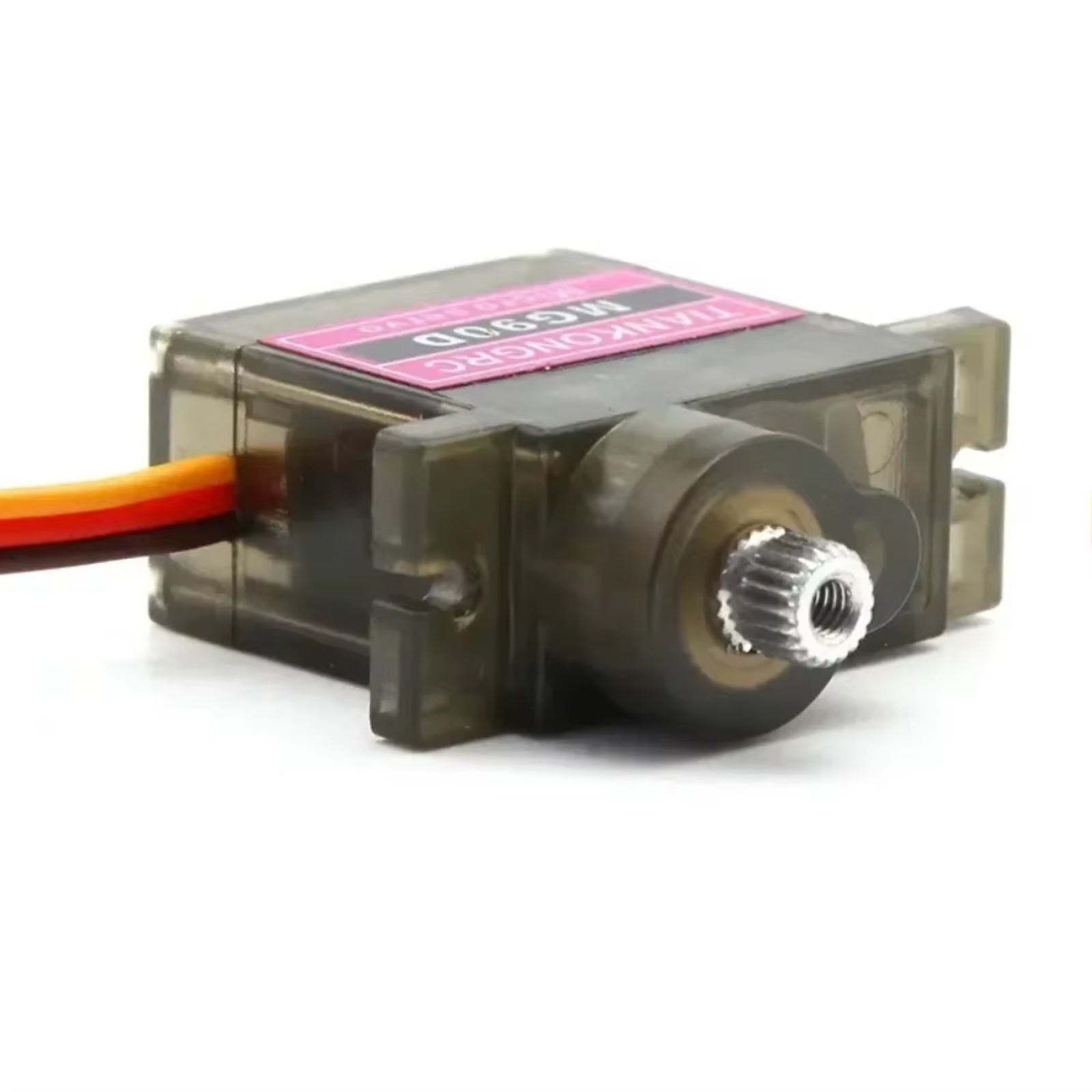 Microservo MG90D de 9g, Alto T - Drone Rc Jet reseña y precio