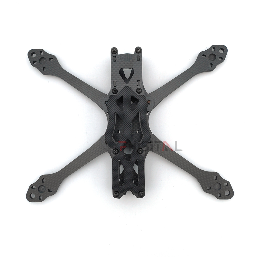 Kit de marco de cuadricóptero  - Drone Rc With Camera reseña y precio