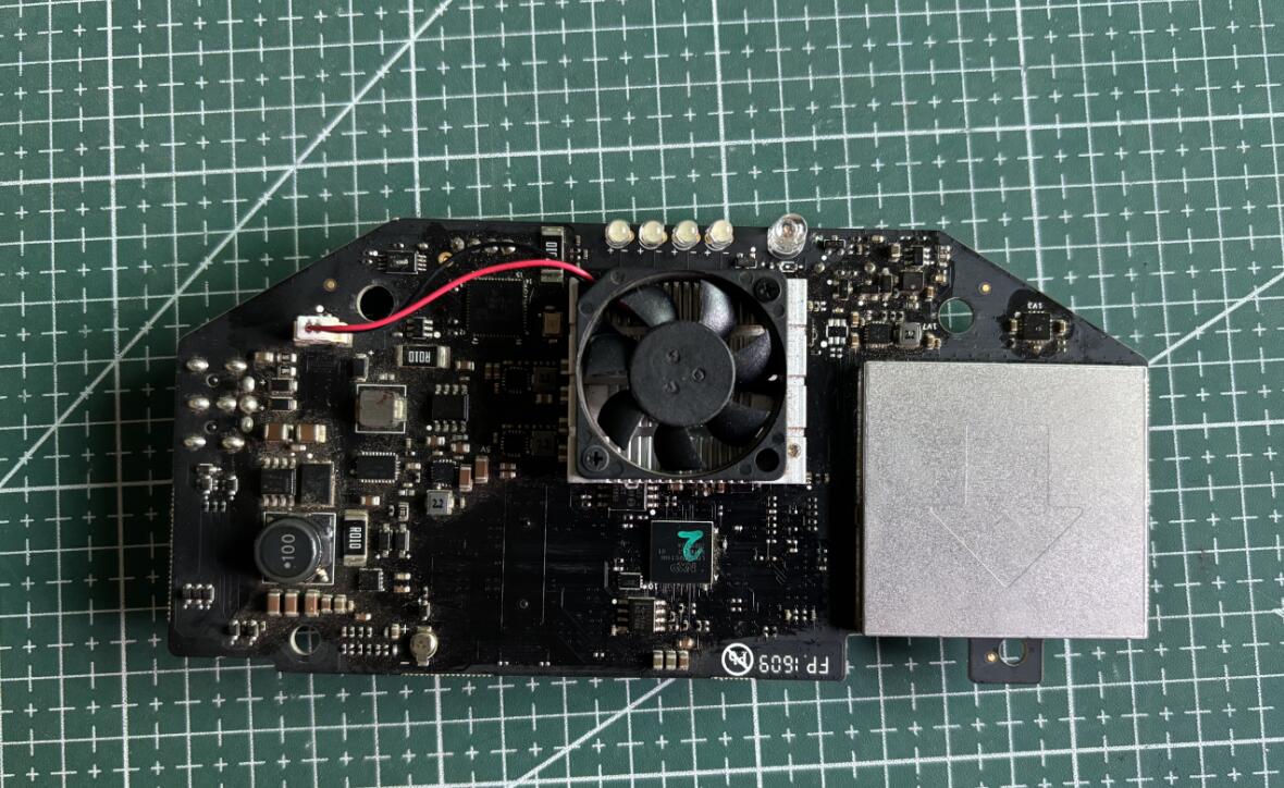 Placa principal de control rem - Drone Rc Frequency reseña y precio