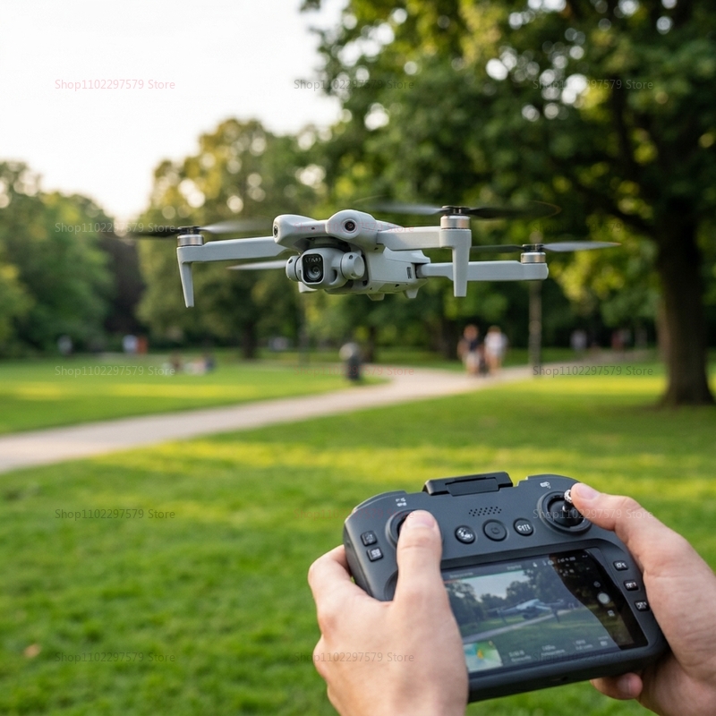 Nuevo Dron RC T33 2026 con Cám - Drone Rc Folding reseña y precio
