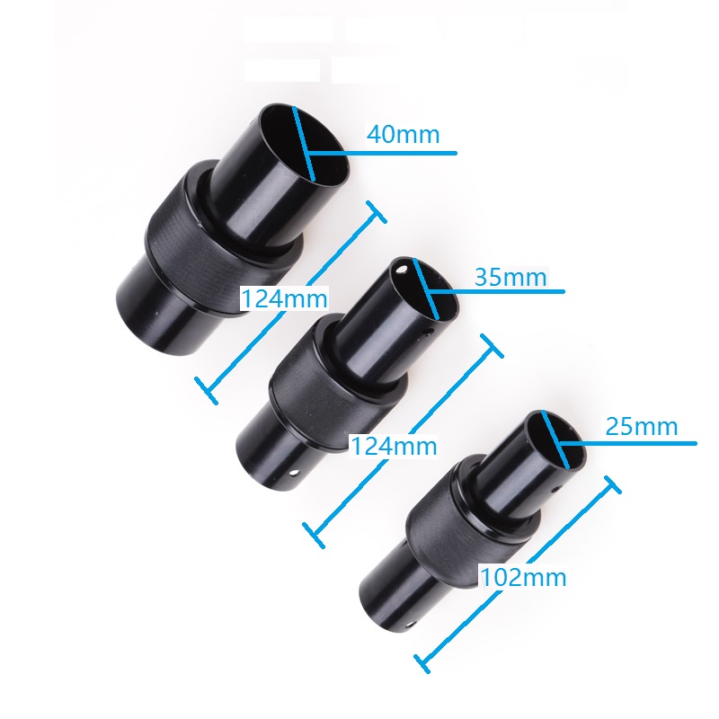 Conector Agrícola Redondo de D - Drone Rc Folding reseña y precio