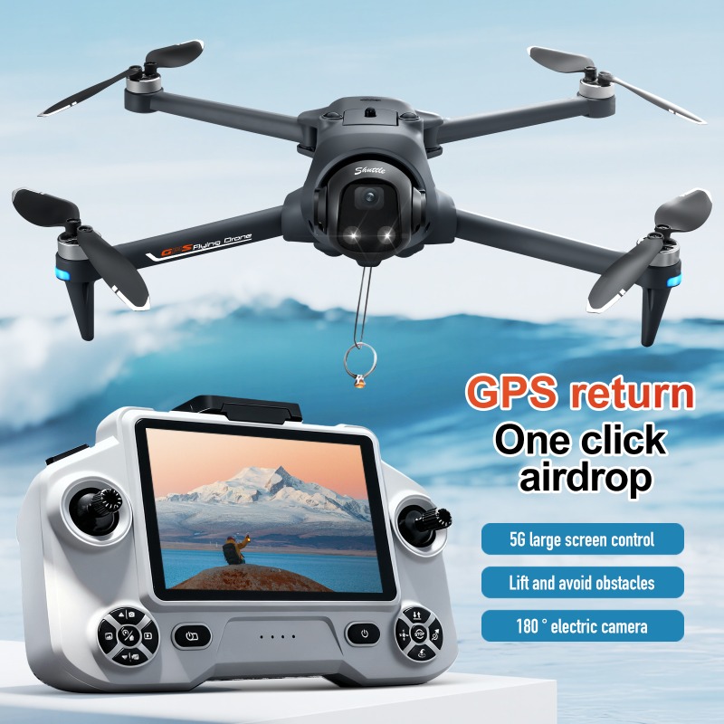 Nuevo Mini Dron RC YL059 con C - Drone Rc Flight Controller reseña y precio