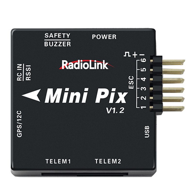 Controlador de Vuelo A49K-Radi - Drone Rc Flight Controller reseña y precio