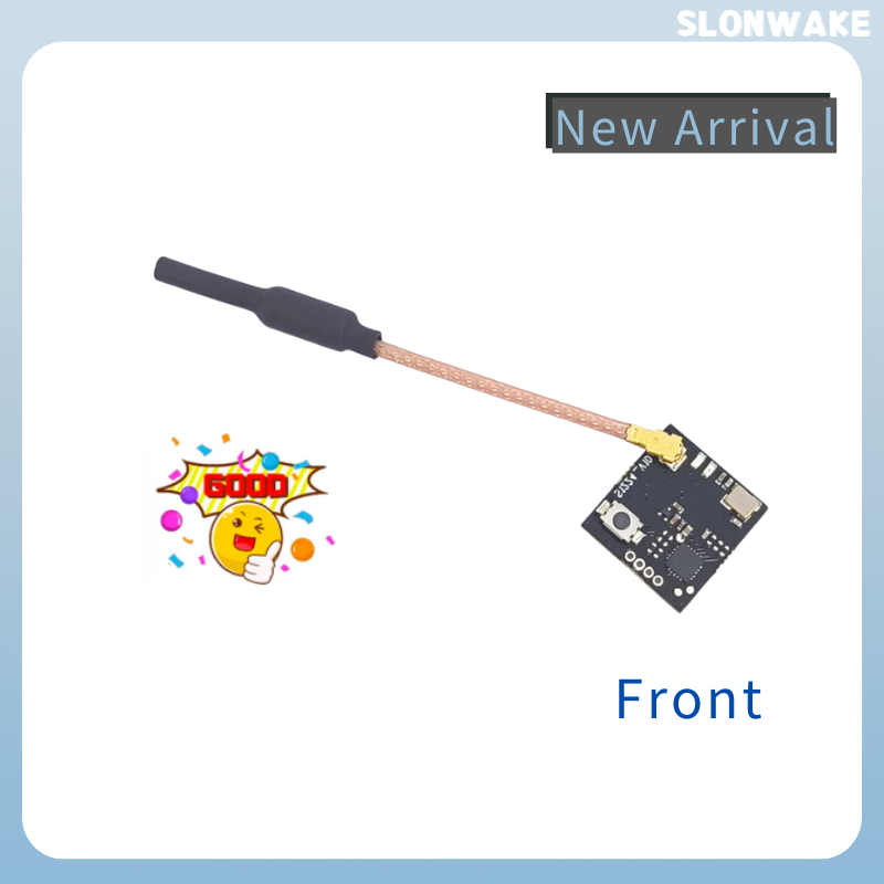 Mini 5,8G 40CH 25/100/250mW tr - Drone Rc Receiver And Transmitter reseña y precio